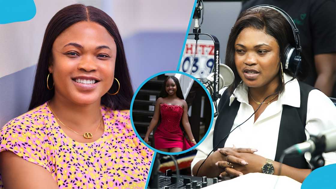 Doreen Avio, Doreen Avio daughter, Doreen Avio children, Hitz FM presenter, Ghanaian media personality, Doreen Avio daughter birthday