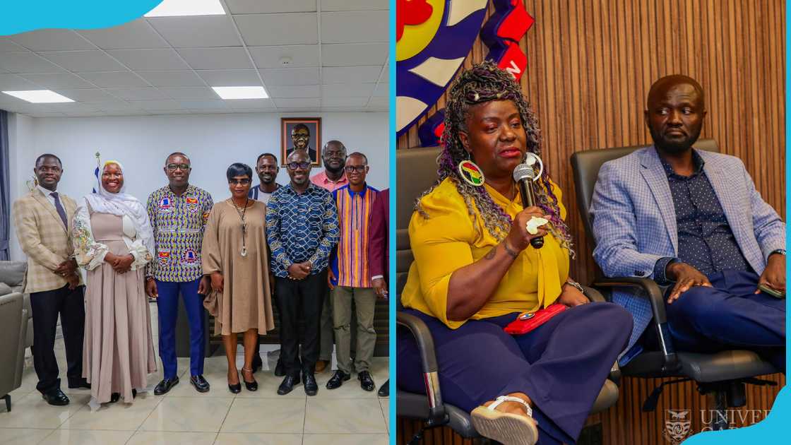 University of Cape Coast staff alumni