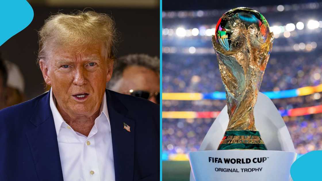 Donald Trump, travel ban, travel restriction, 2026 World Cup, Gianni Infantino, Trump bans Iran, Trump bans Haiti Donald Trump, travel ban, travel restriction, 2026 World Cup, Gianni Infantino, Trump bans Iran, Trump bans Haiti