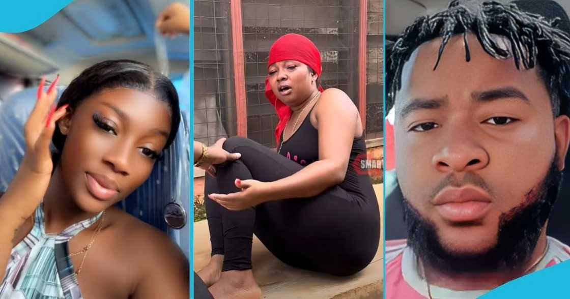 Yaa Baby, Yaa Baby Kobby, GH Kobby, Yaa Baby GH Kobby, Kobby GH Tiktok, Yaa Baby's friend, Yaa Baby Kobby relationship Yaa Baby, Yaa Baby Kobby, GH Kobby, Yaa Baby GH Kobby, Kobby GH Tiktok, Yaa Baby's friend, Yaa Baby Kobby relationship