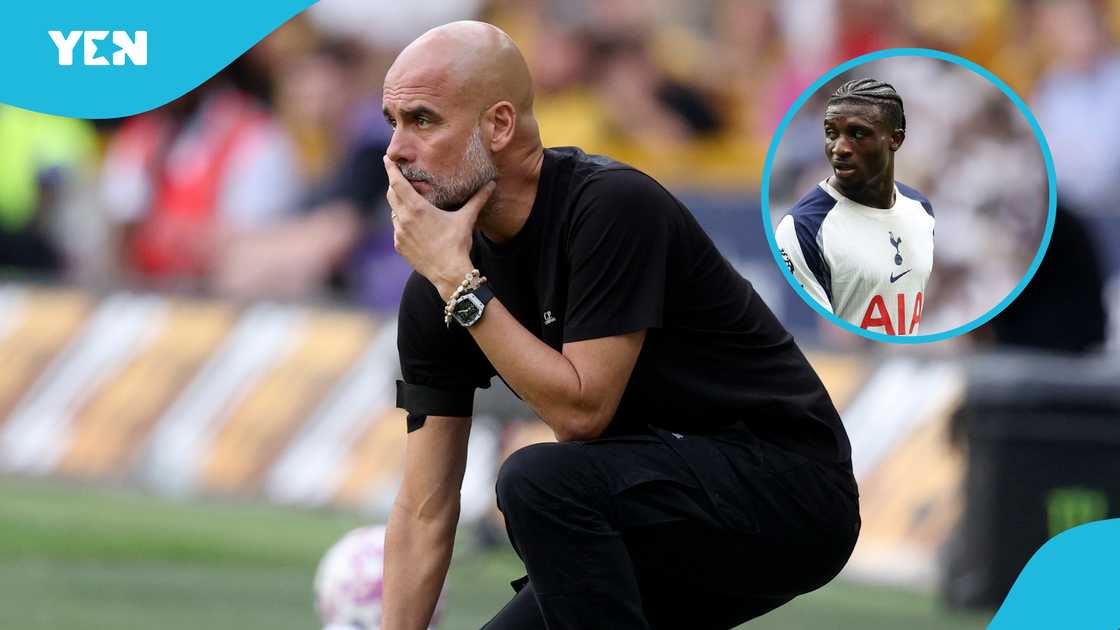 Manchester City vs. Tottenham, Man City vs. Tottenham predicted lineups, Kudus' Totteham debut, Premier League 2025/26 Manchester City vs. Tottenham, Man City vs. Tottenham predicted lineups, Kudus' Totteham debut, Premier League 2025/26