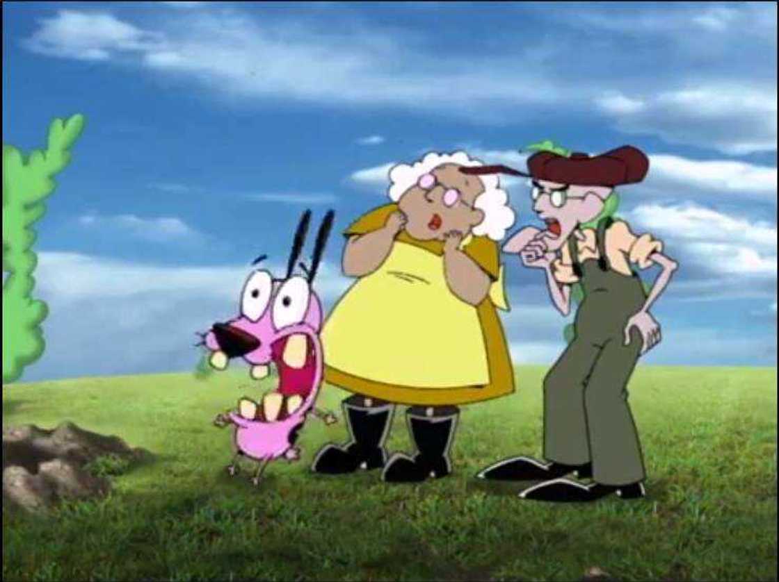 Iconic trios Iconic trios