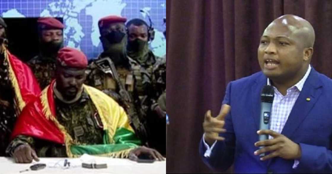 Corruption, Joblessness could return coup era of the 1960s to 80s - Ablakwa to African leaders Corruption, Joblessness could return coup era of the 1960s to 80s - Ablakwa to African leaders