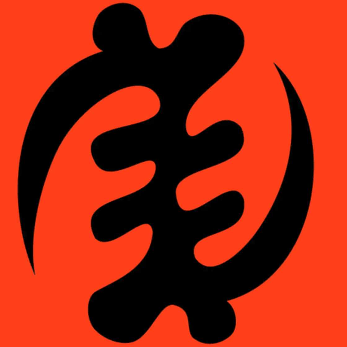 Adinkra symbols