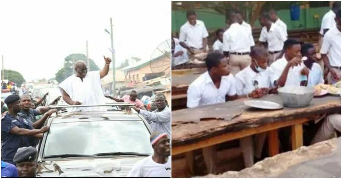 Akufo-Addo Free SHS Akufo-Addo Free SHS