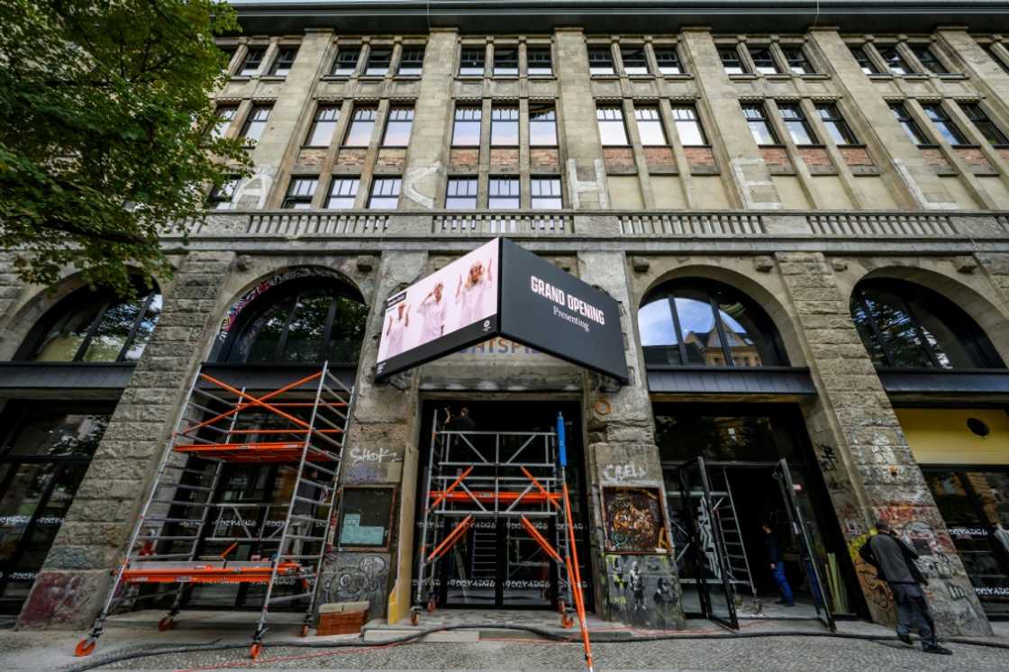 The complex also includes the Fotografiska museum which will also boast an exhibition space, a restaurant, event venue, bistro, bakery, lounge and rooftop bar The complex also includes the Fotografiska museum which will also boast an exhibition space, a restaurant, event venue, bistro, bakery, lounge and rooftop bar