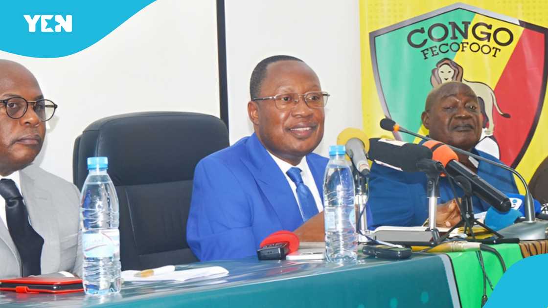 Congo FA Boss Jean Guy Blaise Mayolas Jailed for Life Over Financial Crimes