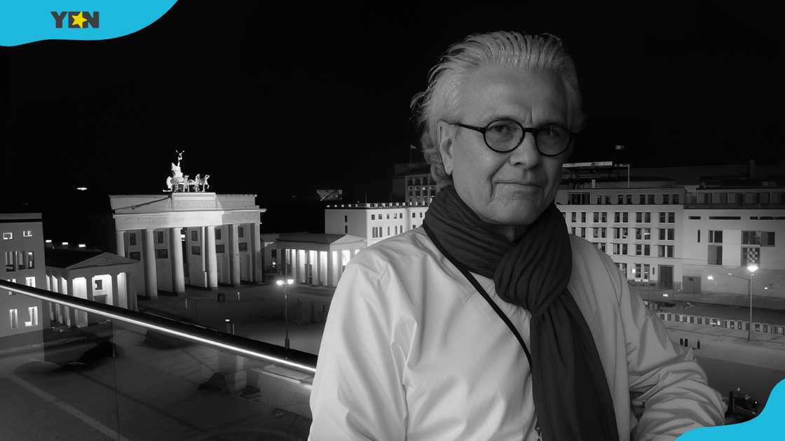 Michael Ciminella poses outdoors Michael Ciminella poses outdoors