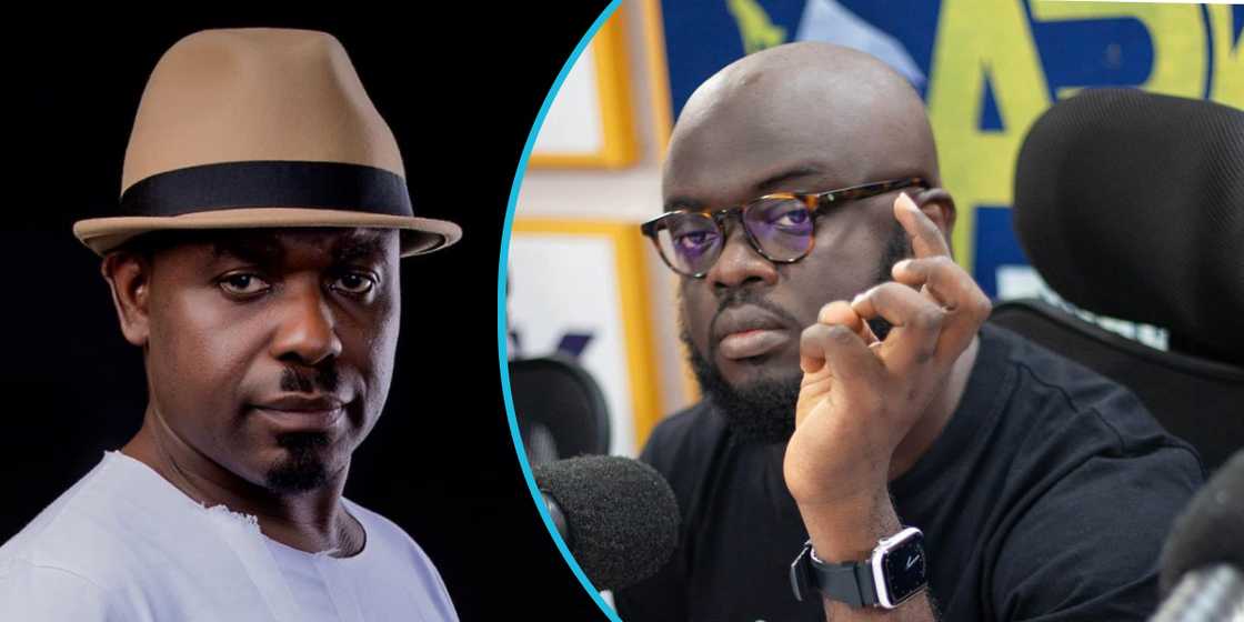 Naacee and Kwadwo Sheldon Naacee and Kwadwo Sheldon