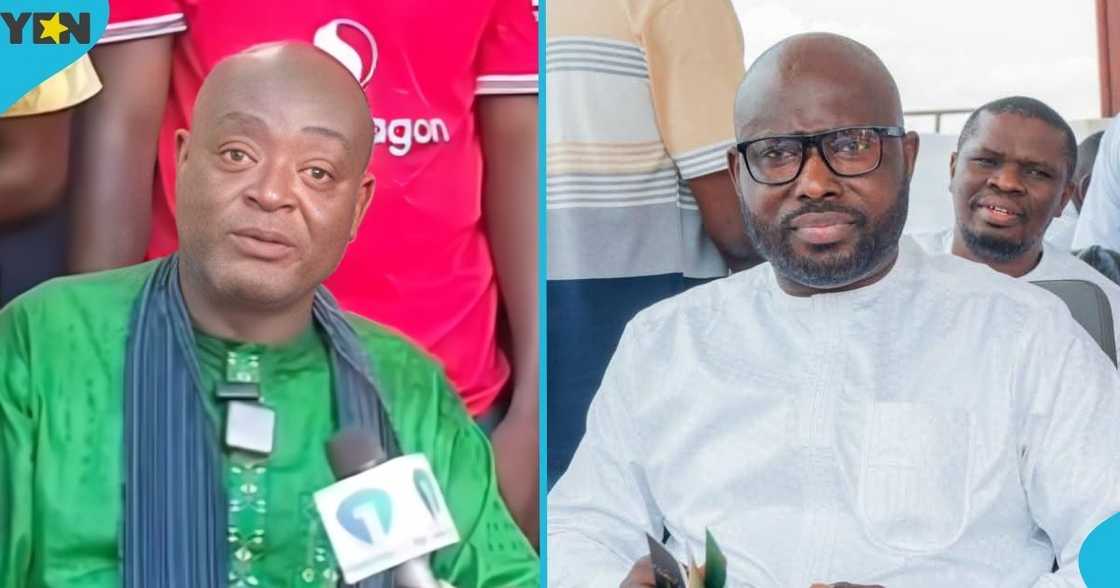 Tolon MP, Alhaji Habib Iddrisu, Tolon Constituency, New Patriotic Party, NPP financier, Abubakari Sulemana, Northern Region, independent parliamentary candidate, 2028 general elections