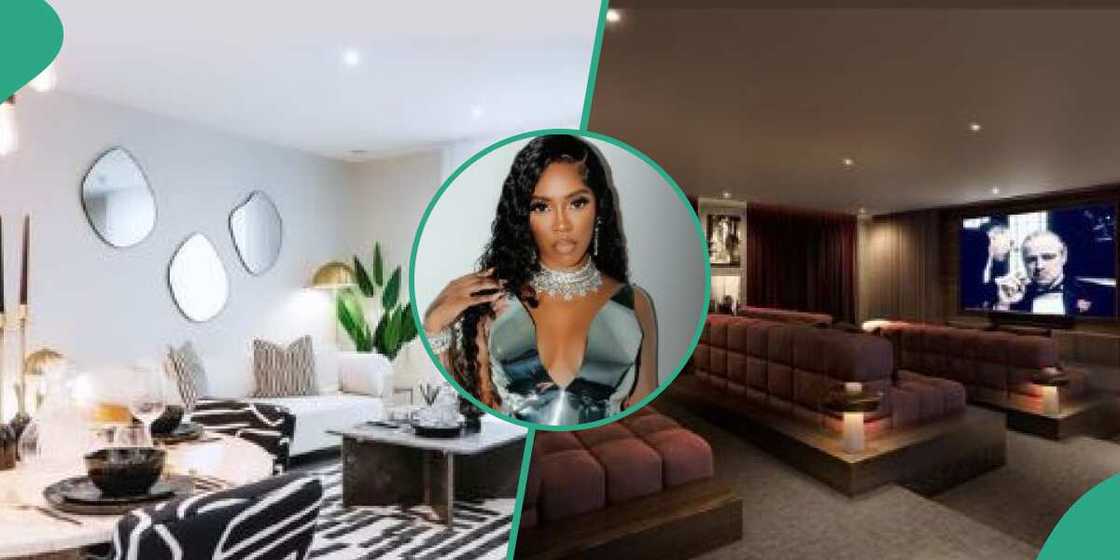 Singer Tiwa Savage purchases multi-million pound house in the heart of London