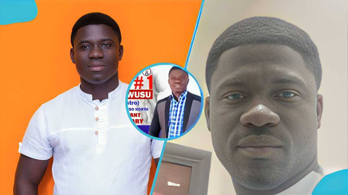 Bruce Owusu Maestro, Maestro death news, NPP activist death, Ghana car accident, Bruce Owusu accident, social media reactions, Afrancho NPP, Augustine Collins Ntim