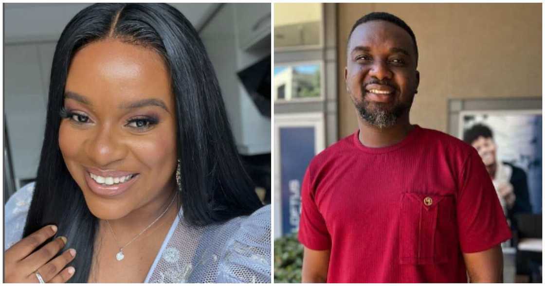 Joe Mettle and his wife Selassie Joe Mettle and his wife Selassie