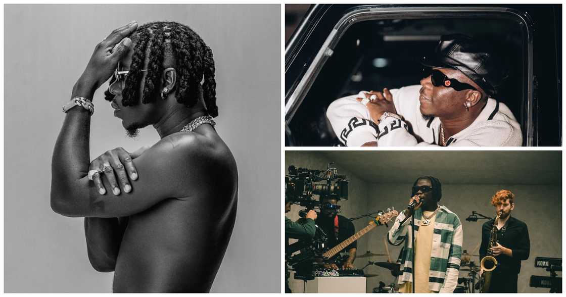 VGMA 24: George Quaye says Stonebwoy should win Artiste of the Year VGMA 24: George Quaye says Stonebwoy should win Artiste of the Year