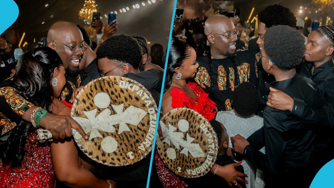 Obi Cubana and his family, Obi Cubana's sons, Next of kin, Wife, 50th birthday party, Wealth, property, Businesses Obi Cubana and his family, Obi Cubana's sons, Next of kin, Wife, 50th birthday party, Wealth, property, Businesses