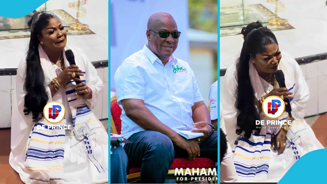 John Mahama, Agradaa, Mama Pat, Angel Asiamah, Apology, Forgiveness. John Mahama, Agradaa, Mama Pat, Angel Asiamah, Apology, Forgiveness.