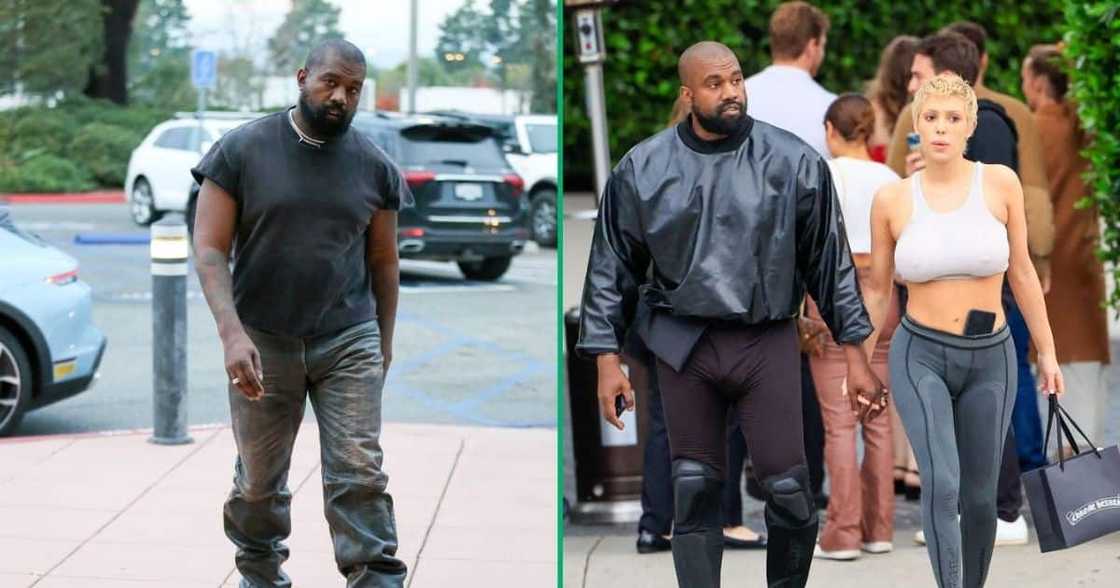 Kanye West lashes out at journalist Kanye West lashes out at journalist