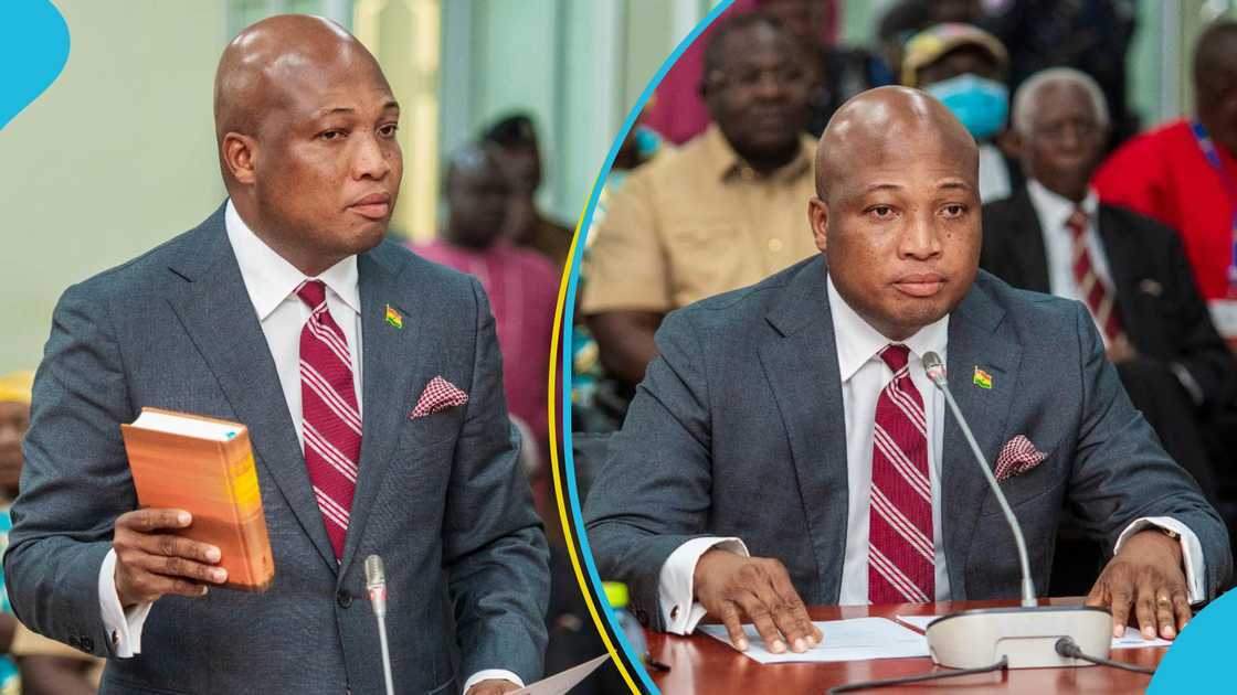 Samuel Okudzeto Ablakwa, Ghana Passport Strength, Ghana's Foreign Policy, Ghana's Parliament, NPP, NDC Samuel Okudzeto Ablakwa, Ghana Passport Strength, Ghana's Foreign Policy, Ghana's Parliament, NPP, NDC