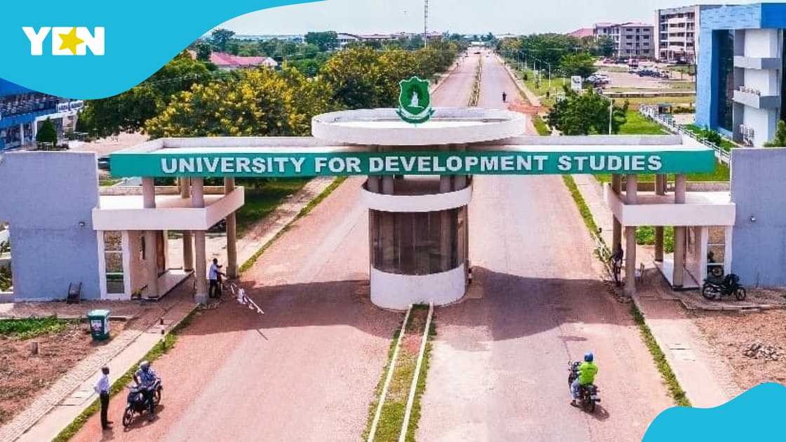 University For Development Studies Students Have Been Affected By The recent Strike of Some Staff Associations University For Development Studies Students Have Been Affected By The recent Strike of Some Staff Associations