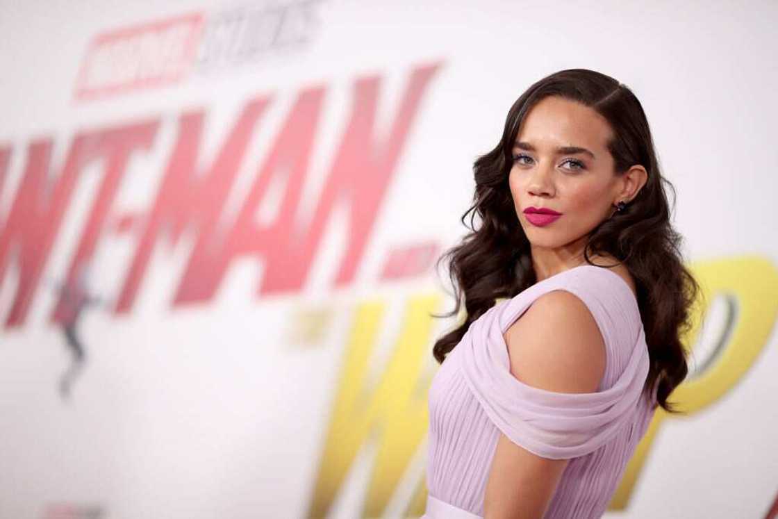 Hannah John-Kamen Hannah John-Kamen