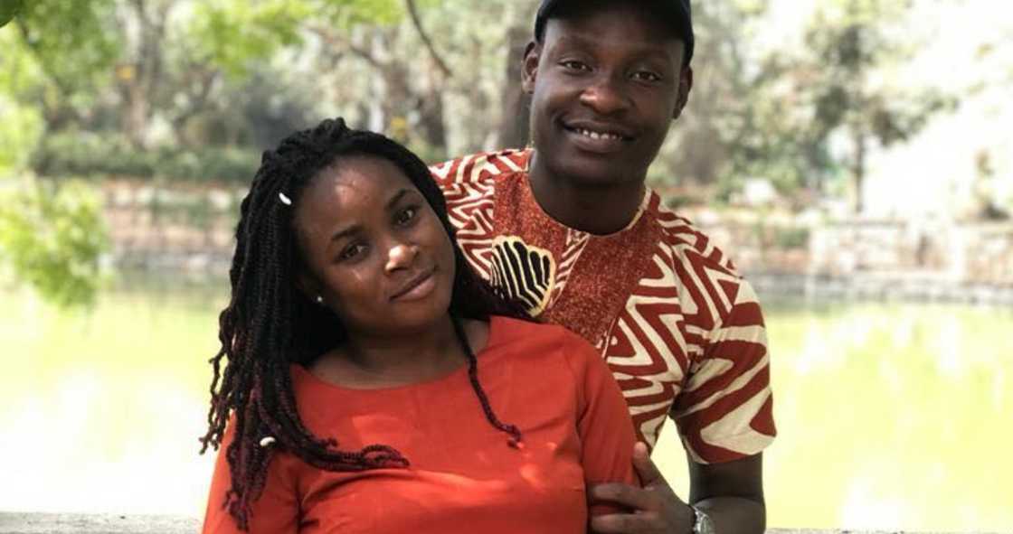 Ghanaian twin sisters get married same day Ghanaian twin sisters get married same day