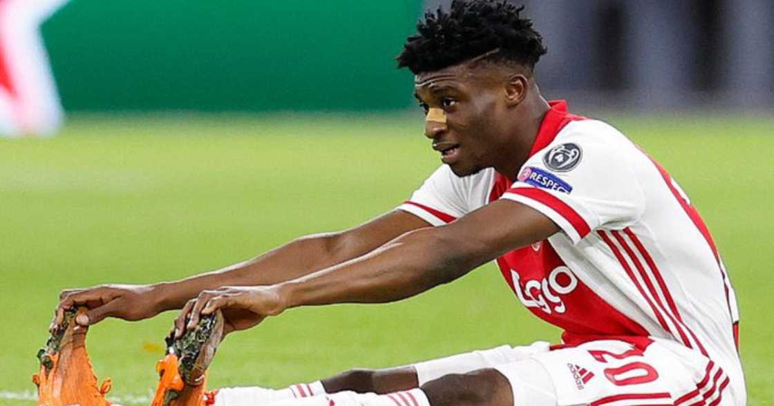 Emmanuel Badu Kobi, Mohammed Kudus, Glorious Wave Chapel International, Kudus injury concerns, Ghana football, Tottenham Hotspur, Baba Yara Sports Stadium, spiritual claims Ghana, sports controversy