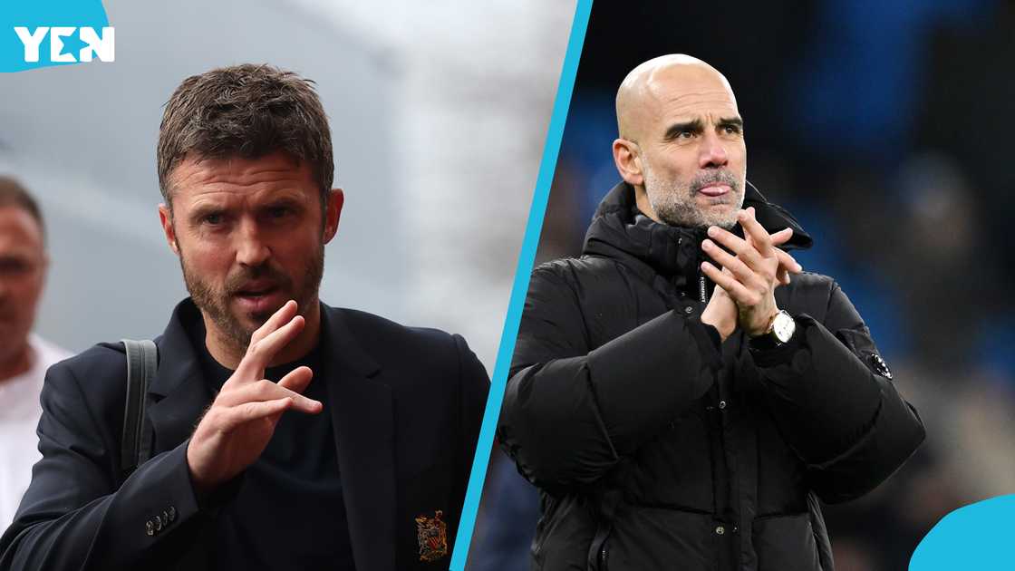 Carrick tactics, Man United counter-attacking football, Erling Haaland quiet, Haaland vs. Man United, Carrick tactical masterclass against Guardiola, Man United beat Man City