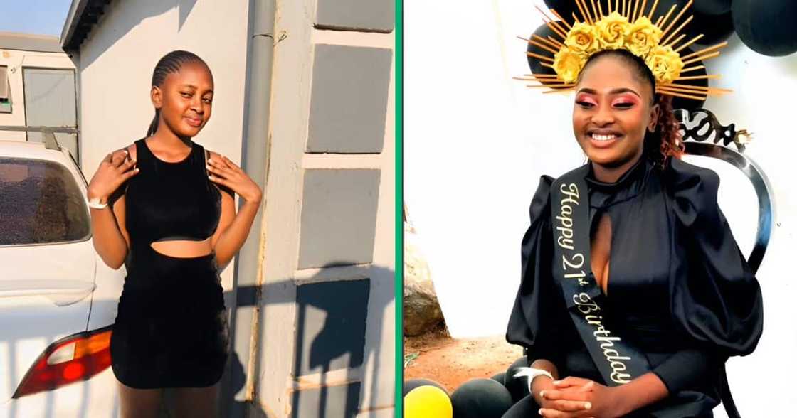 A South African woman on TikTok surprised her mom with a new phone A South African woman on TikTok surprised her mom with a new phone