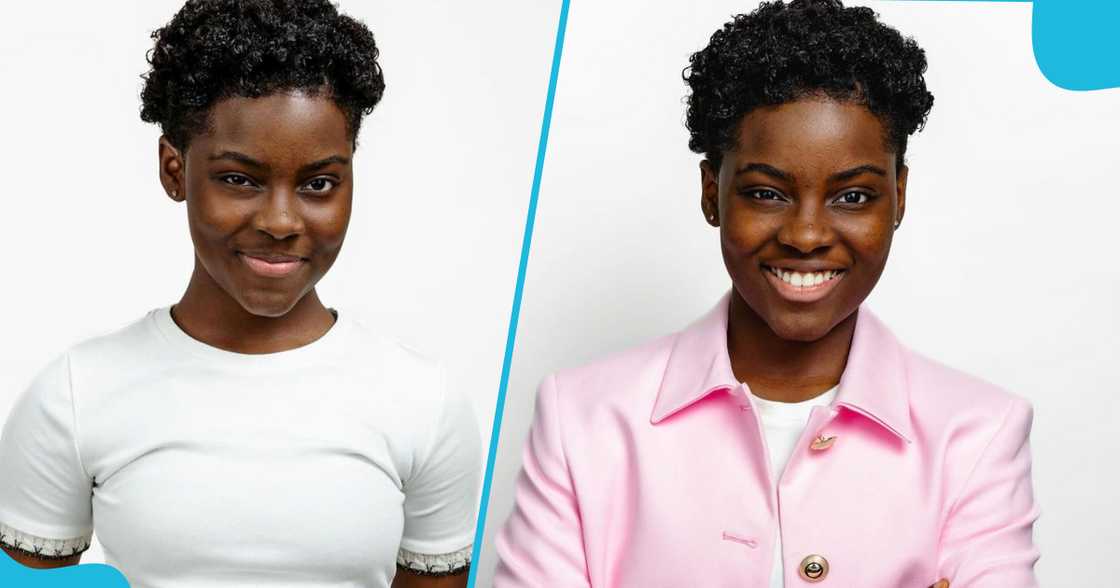 DJ Switch is sparking amusement after learning to speak Nzema with her mum. DJ Switch is sparking amusement after learning to speak Nzema with her mum.