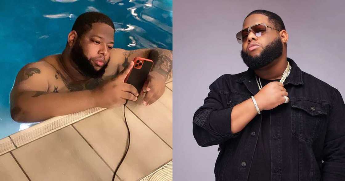 D-Black sex tape: Rapper unconcerned as he releases new video D-Black sex tape: Rapper unconcerned as he releases new video