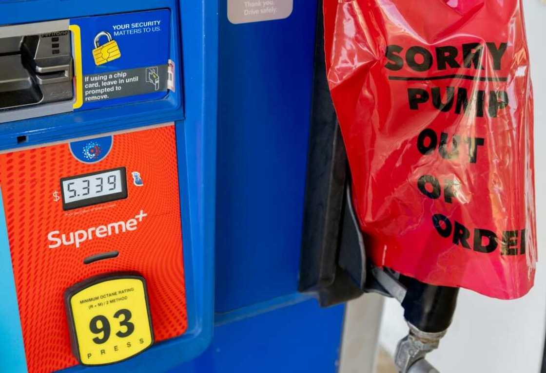 A spike in gas prices pushed US consumer price inflation to a new four-decade high in June 2022 A spike in gas prices pushed US consumer price inflation to a new four-decade high in June 2022