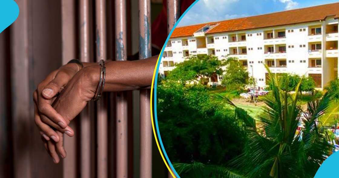 University Of Ghana Lecturer, Others Arrested Over GH¢106K Room Allocation Fraud