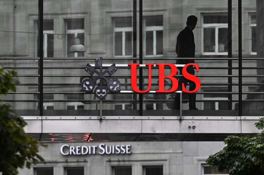 UBS was strong-armed by Swiss authorities into buying fallen rival Credit Suisse for $3.25 billion in March UBS was strong-armed by Swiss authorities into buying fallen rival Credit Suisse for $3.25 billion in March