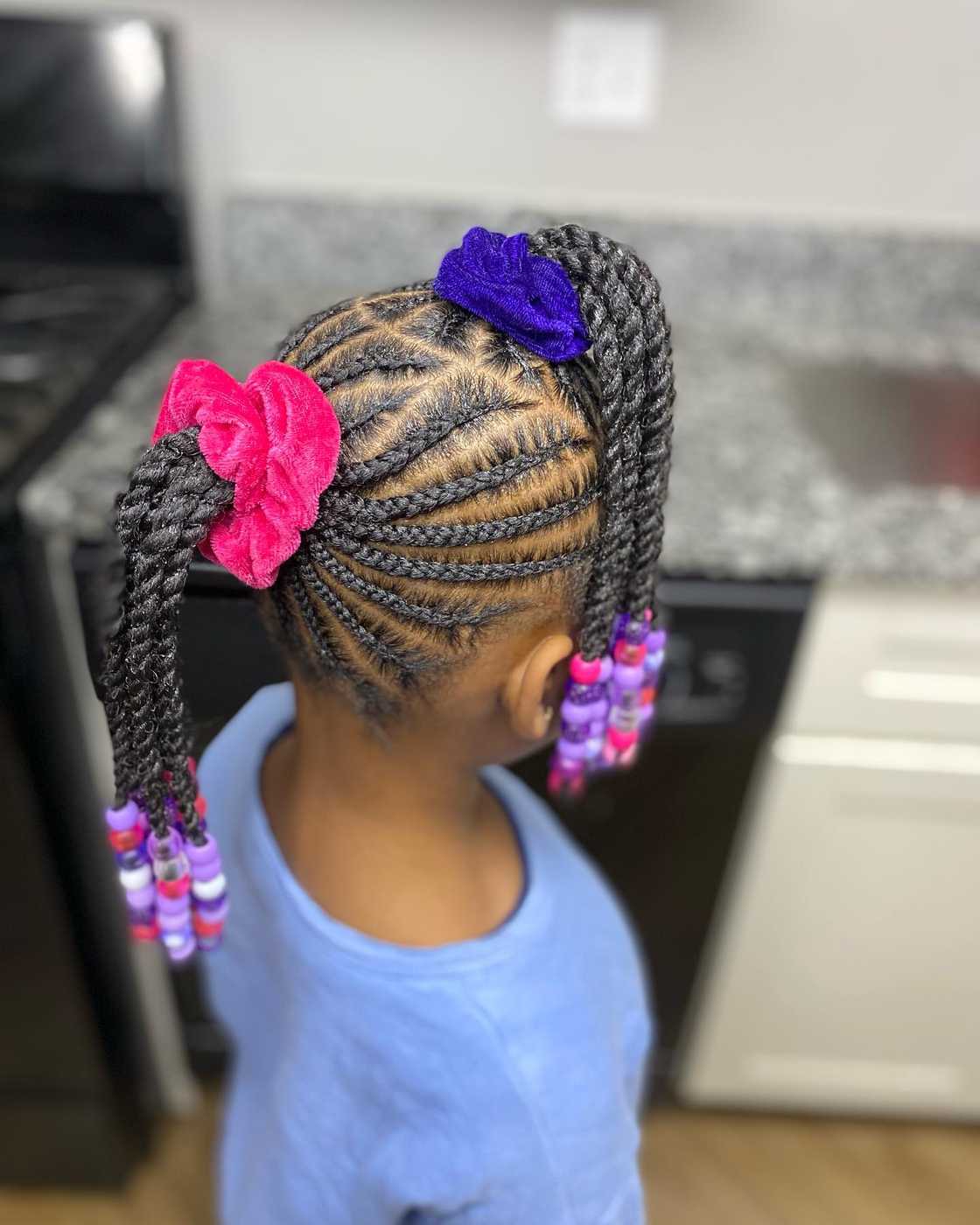 Lemon braids Lemon braids