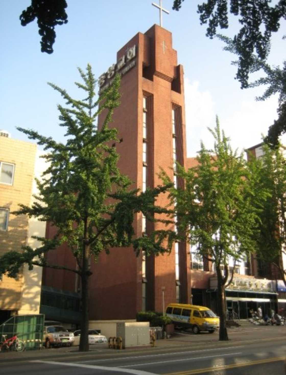 churches in Korea