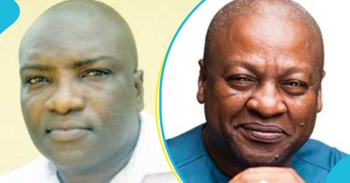Ken Kuranchie Reveals He'll Go Back To Supreme Court With Suit To Block Mahama: "I Shall Return" Ken Kuranchie Reveals He'll Go Back To Supreme Court With Suit To Block Mahama: "I Shall Return"