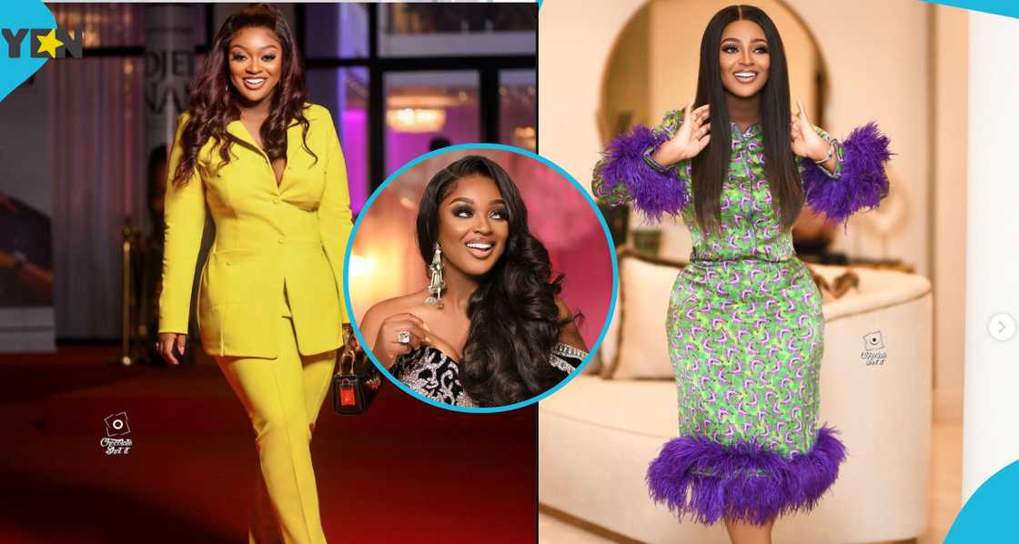 Ghanaian Actresses, Jackie Appiah, University of Ghana, Master's Degree, Celebrity Styles, Celebrity Bags Ghanaian Actresses, Jackie Appiah, University of Ghana, Master's Degree, Celebrity Styles, Celebrity Bags