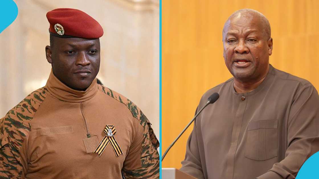 Ghana and Burkina Faso Sign Defence Agreement to Secure Cross-Border Trade Routes