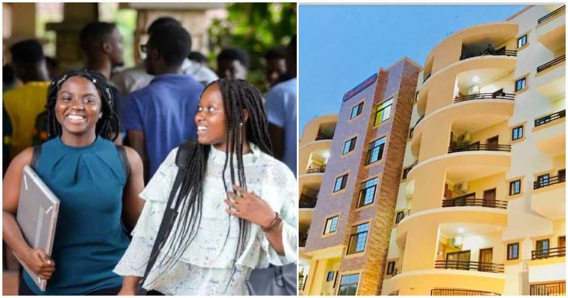 St. Theresa's Hostel is regarded as the most expensive in Africa