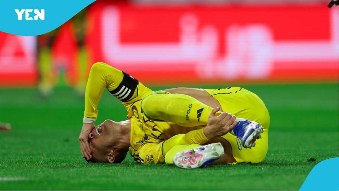 Al Nassr, Al Nassr coach Jorge Jesus, Cristiano Ronaldo, Ronaldo injury update, Al Nassr news, Saudi Pro League, Ronaldo rehabilitation, hamstring injury recovery, Al Nassr title push. Al Nassr, Al Nassr coach Jorge Jesus, Cristiano Ronaldo, Ronaldo injury update, Al Nassr news, Saudi Pro League, Ronaldo rehabilitation, hamstring injury recovery, Al Nassr title push.