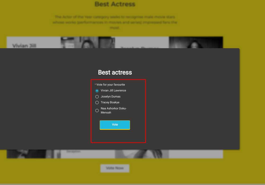 YEN Awards YEN Awards