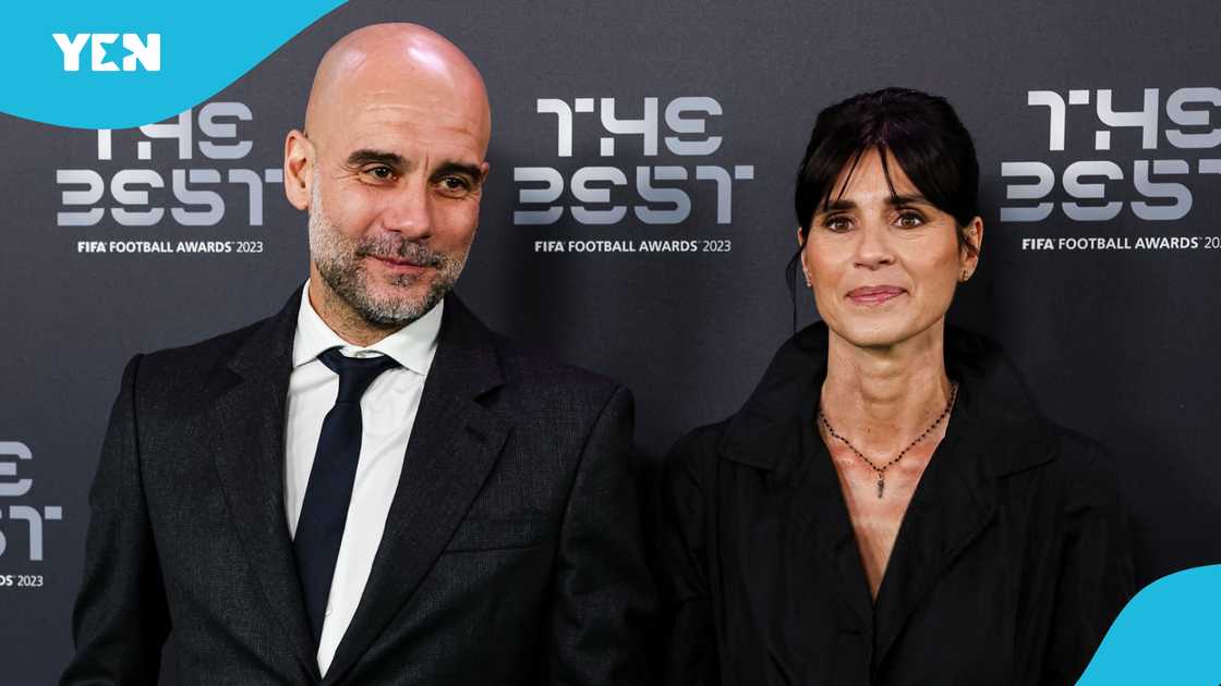 Pep Guardiola ends marriage with wife Cristina Serra after more than 30 years together Pep Guardiola ends marriage with wife Cristina Serra after more than 30 years together