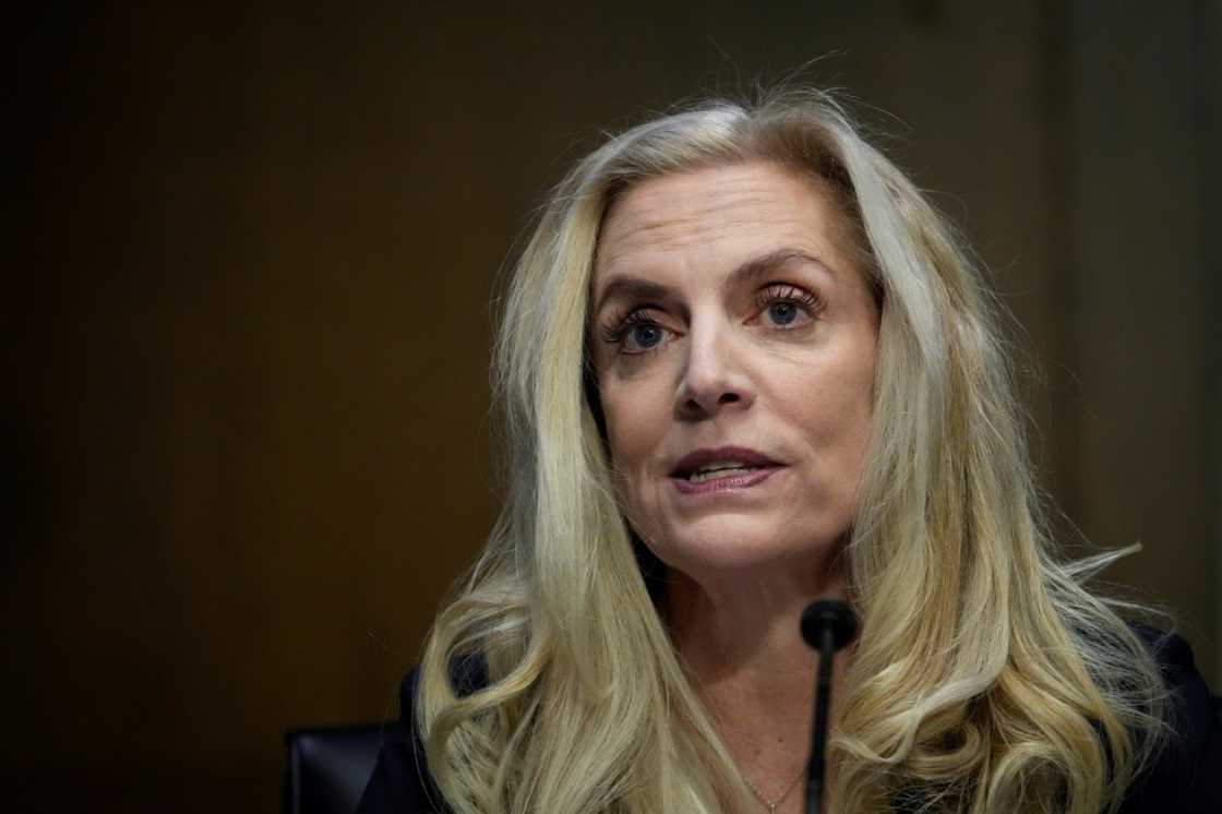 Fed Vice Chair Nominee Lael Brainard said the time is right to regulate cryptocurrency markets Fed Vice Chair Nominee Lael Brainard said the time is right to regulate cryptocurrency markets