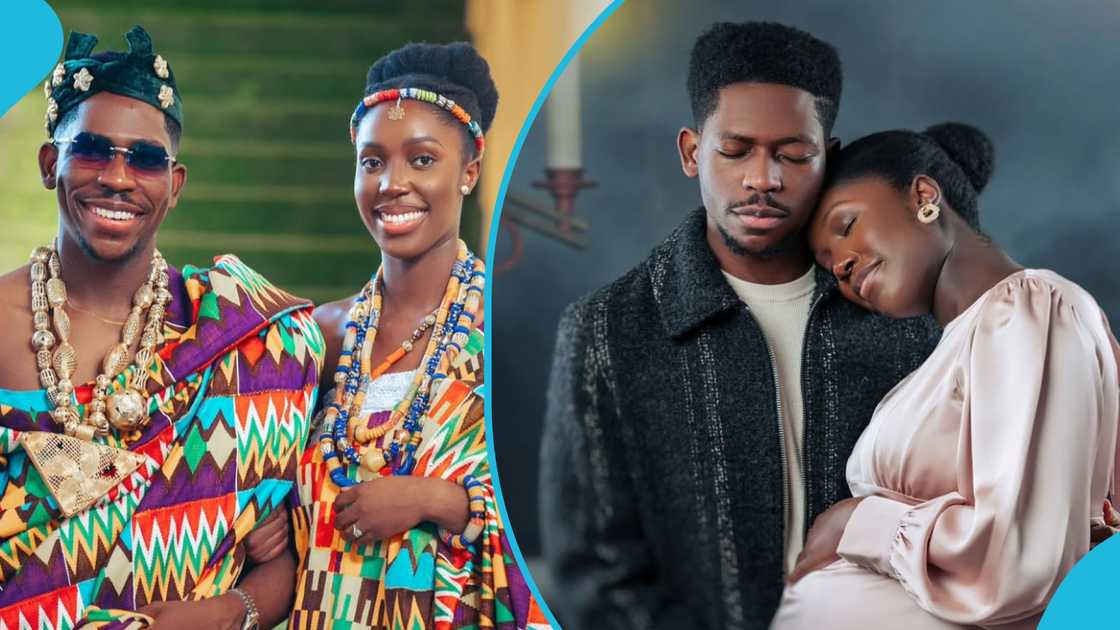 Mose Bliss, Marie Wiseborn, Marie Bliss, Celebrity Babies, New Songs, Maternity Photoshoot Mose Bliss, Marie Wiseborn, Marie Bliss, Celebrity Babies, New Songs, Maternity Photoshoot