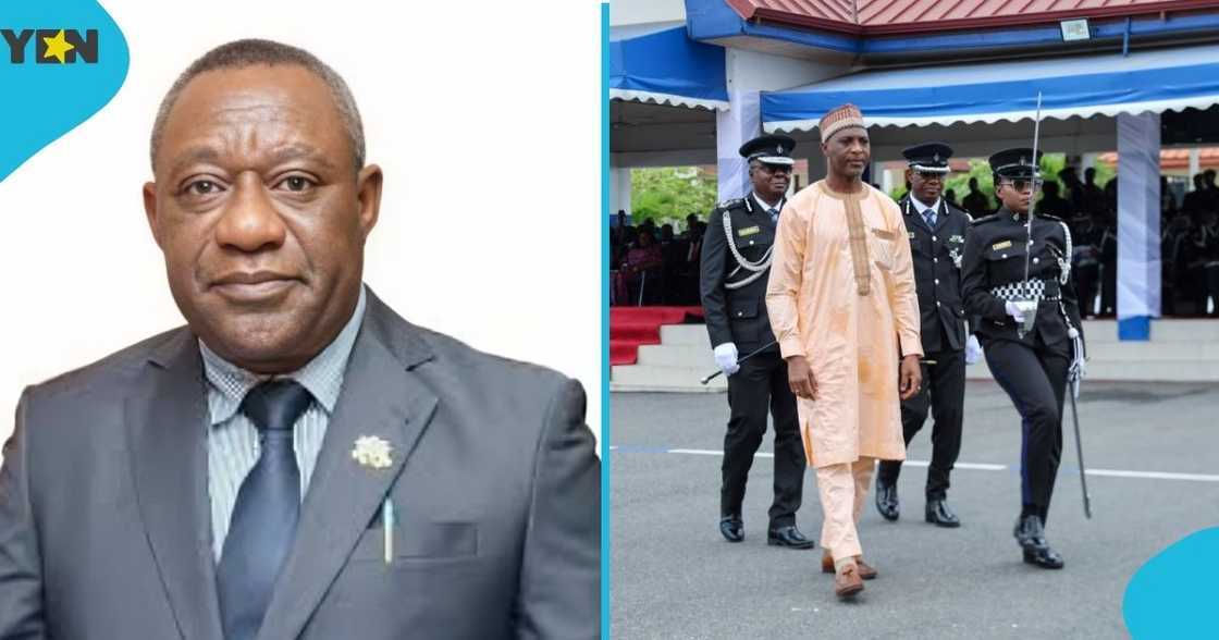 Dr Henry Kwabena Kokofu, former EPA CEO, recruitment process, Minister for the Interior, Mubarak Mohammed Muntaka, security service Dr Henry Kwabena Kokofu, former EPA CEO, recruitment process, Minister for the Interior, Mubarak Mohammed Muntaka, security service