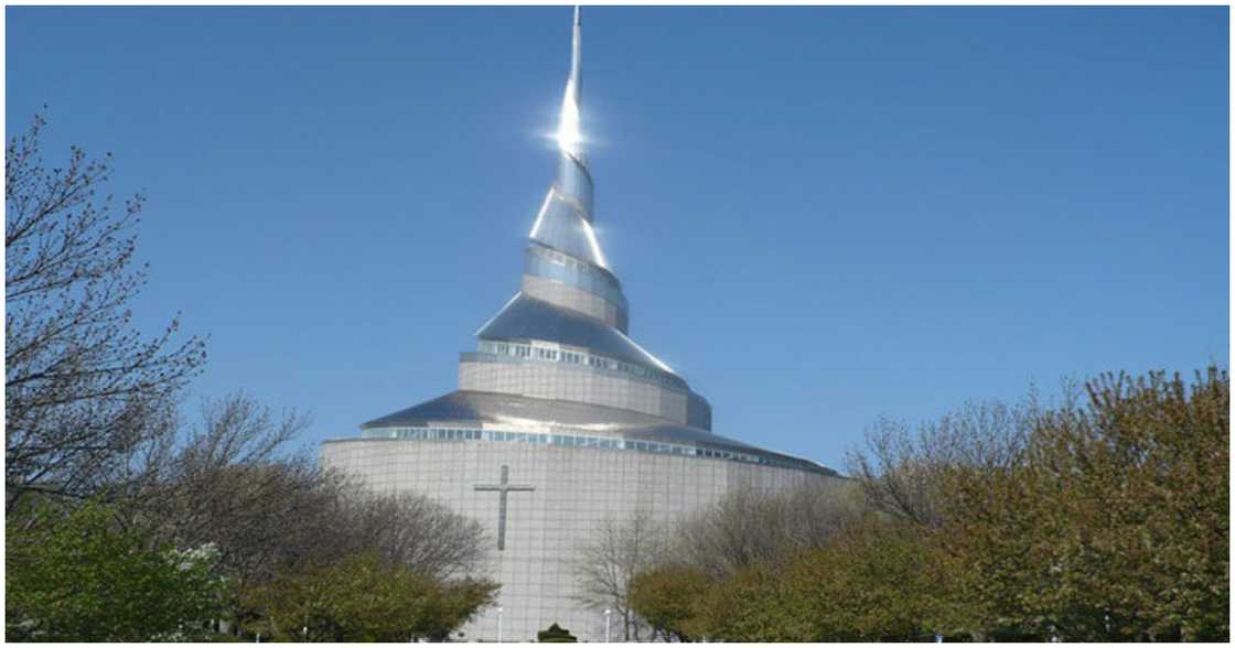 Independence Temple, USA