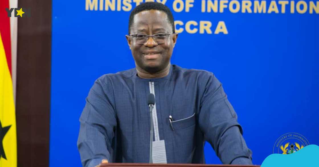 Election 2024, Ten Constituencies, 2024 Parliamentary Elections, Hohoe constituency, John Peter Amewu, Railway Ministry