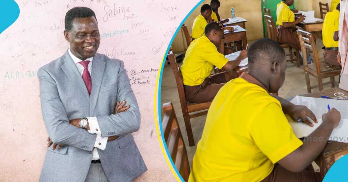 Education Minister Says BECE Will Be Canceled When Free SHS Bill Is Passed