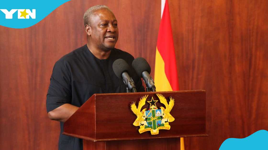 President John Mahama made a call for unity in his first address on the military helicopter crash that killed eight people, including two ministers. President John Mahama made a call for unity in his first address on the military helicopter crash that killed eight people, including two ministers.