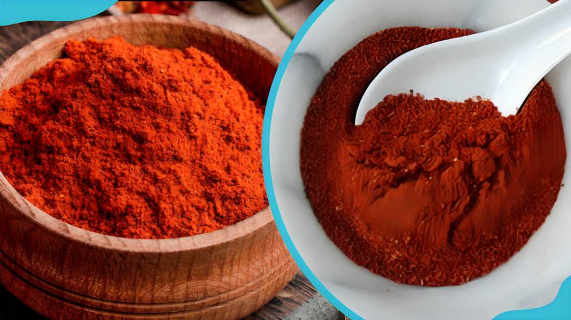 spices in Ghana spices in Ghana